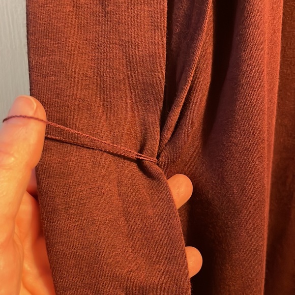 Torrid Mini French Terry Shift Dress NWT Size 0 Large 12 - Picture 3 of 5